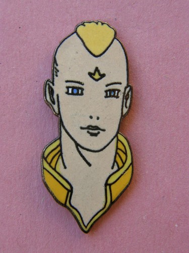 Pin moebius starwatcher - pin's, ,