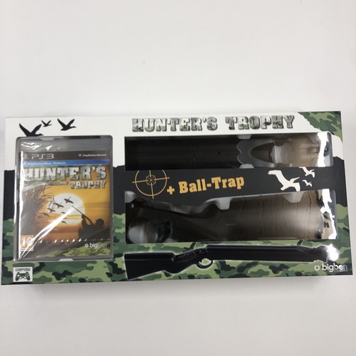 Neuf new hunter trophy pack - new,