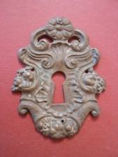  Ornement Entrée de Serrure