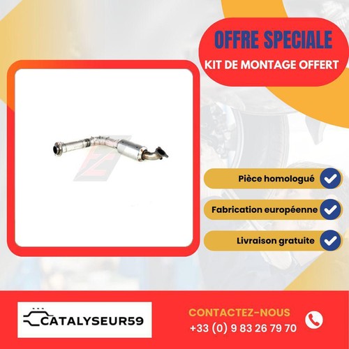 Catalyseur mitsubishi pajero - catalyseur,