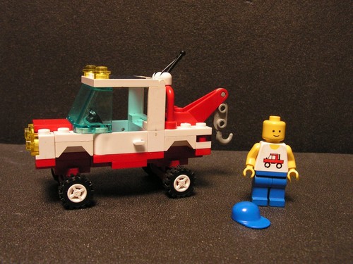 Lego legoland 6660 - lego,