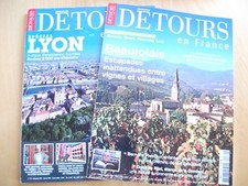 LOT Détours en France LYON &