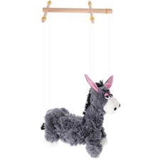  Marionnettes Fil De Jouet Pour Animaux Compagnie En Peluche Mignons