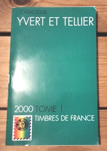 Catalogue cotations timbres - de,