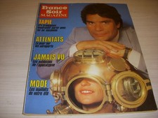 FRANCE SOIR MAGAZINE 12714