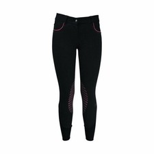 HyFASHION - Pantalon d´équitation MIZS PASSION - Fille (BZ3075)