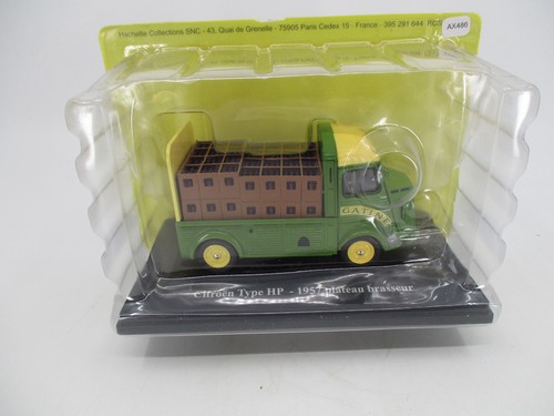 Ax486 hachette eligor type - hachette, h