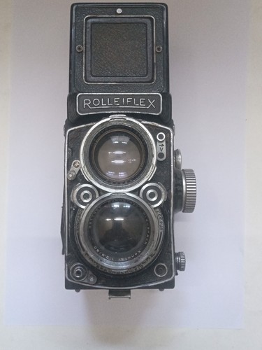Modèle rolleiflex c - modèle, 2.8