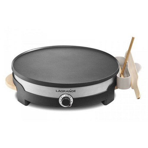 Lagrange crêpière fonte 35cm - lagrange,