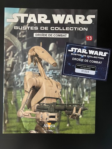 Buste star wars - buste, n°13