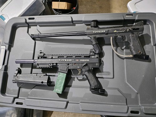 Tippmann phenom electro - x7,