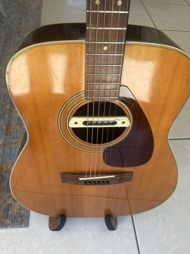 Guitare yamaha 200 - guitare,