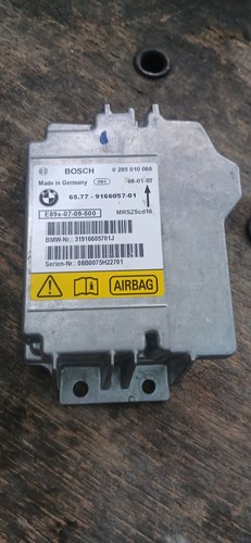 Calculateur airbag bmw - serie, 1