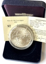 Rare argent coffret - argent,