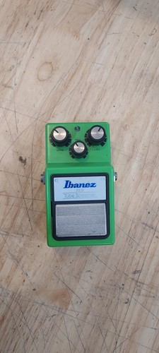 Ibanez ts9 tube - ibanez,
