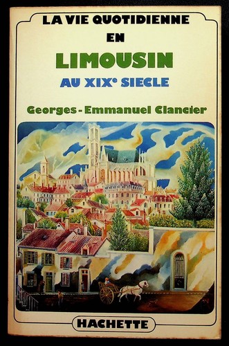 Georges emmanuel clancier la - clancier,,