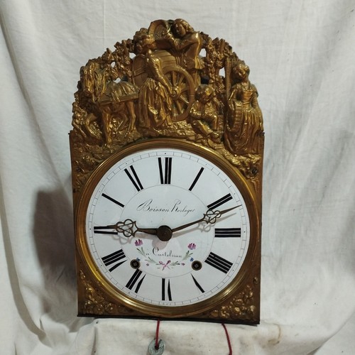 Ancien mouvement comtoise - mouvement,