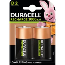 Pile rechargeable DURACELL