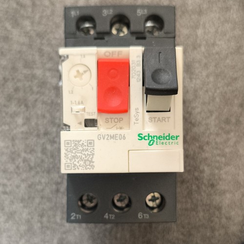 Schneider electric gv2me06 - schneider,