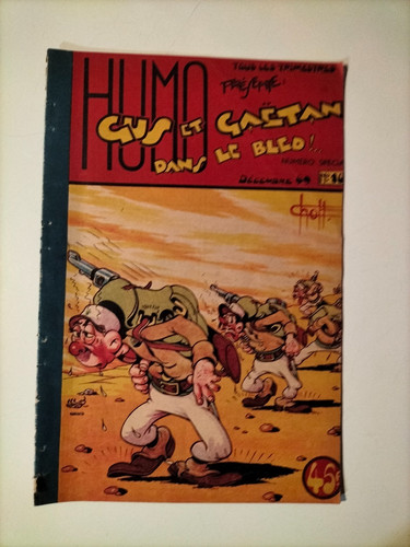 1949 gus gaetan - et, dans