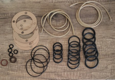 Lot joints réparation pompe BERTHOUD GAMA G100 G101 issu du kit 248830