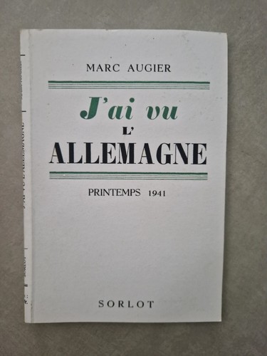 Saint loup marc augier vu - saint-loup,