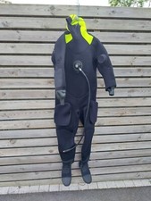Combinaison étanche Plongée (Blizzard Pro) taille M