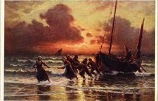 CPA AK Salon de Paris. G