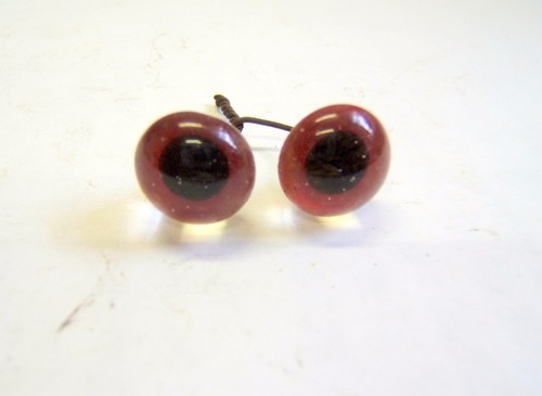 Yeux pour taxidermie - yeux,