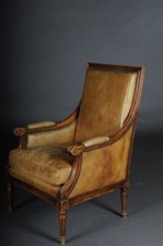 148 fauteuil club - b-148,