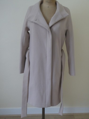 Manteau burton beige elegant - manteau,