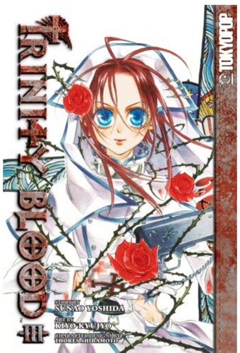 Trinity blood - blood:,