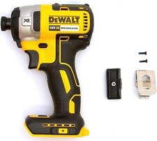 Clé à chocs DeWalt 18V 3 vitesses avec porte-embout i 1/4" DCF887N  