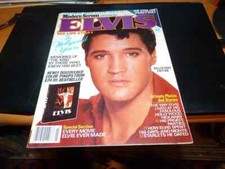Revue "MODERN SCREEN presents ELVIS PRESLEY : HIS LIFE STORY, N°3"