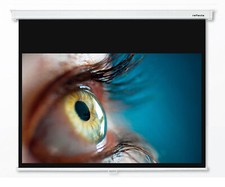 16:9 reflecta CrystaLine Écran projection manuel 240 x 175 (236x133)cm (87703)