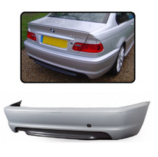 Pare-chocs arrière PACK M M2