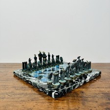 Jeu d’échecs vintage