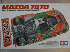 Maquette Voiture 1/24 TAMIYA