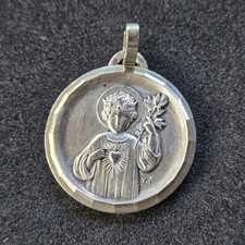 Ancienne Médaille Communion