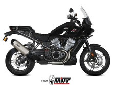 SILENCIEUX D ECHAPPEMENT MIVV SPEED EDGE HARLEY DAVIDSON 1250 PAN AMERICA 21-25