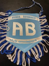 PETIT  FANION RUGBY - BAYONNE