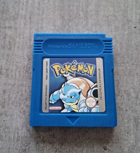 Pokémon version rouge - 🎮,