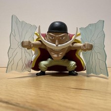Porte-clés figurine barbe