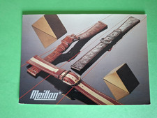 Carte postale du Puy-de-Dôme GF Meillon 1985