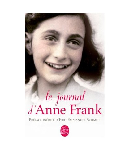 Journal anne frank - le, d'anne