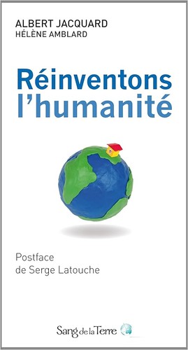 Réinventons humanité - l'humanité,