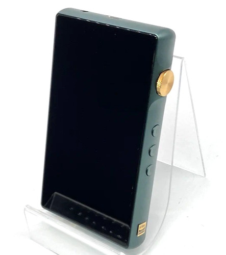 Lecteur audio numérique haute