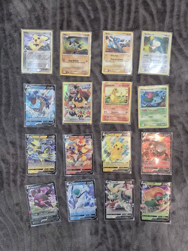 Carte pokémon ancienne - carte,