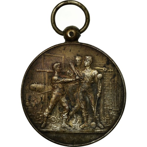 France médaille - france,,