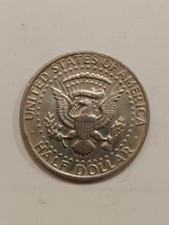 HALF DOLLAR KENNEDY 1973